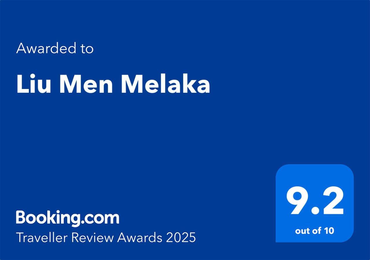 Liu Men Melaka Malacca Exterior foto